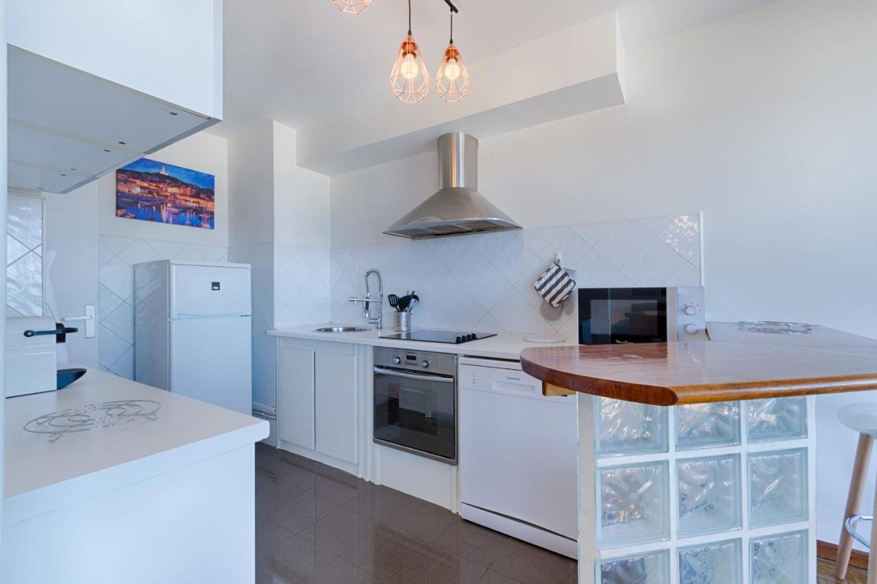 Appartement Vue Feerique Sur La Mer - Air Marseille