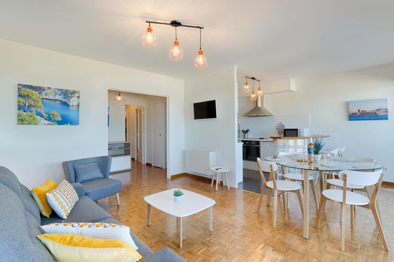 Appartement Vue Feerique Sur La Mer - Air